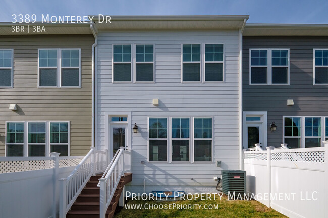Building Photo - Brand New Townhome in Preston Lake