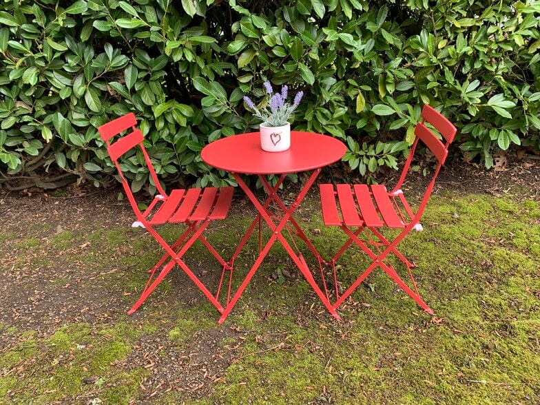 Outdoor space - 615 6th St