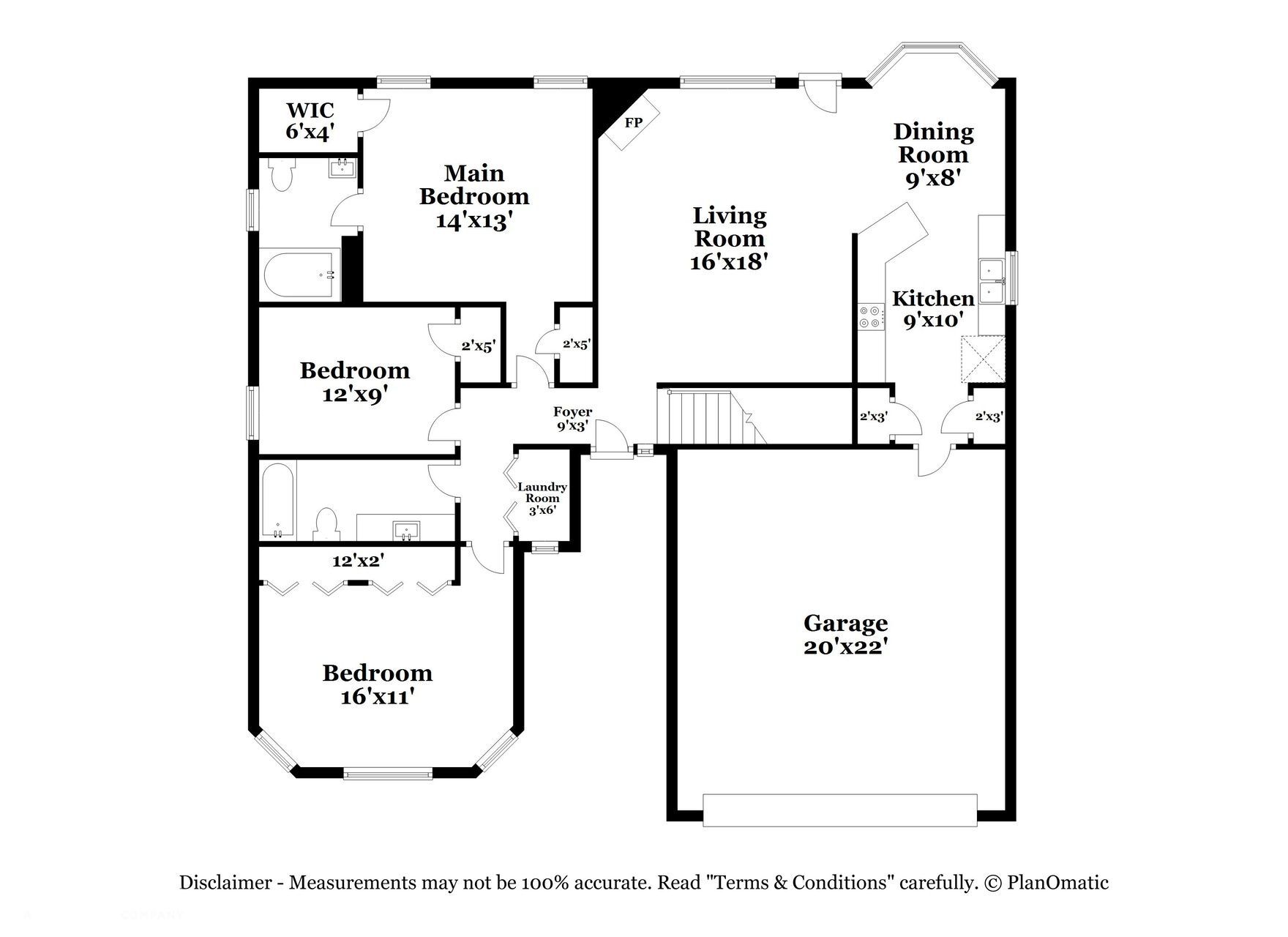Building Photo - 6216 Rocky Top Dr