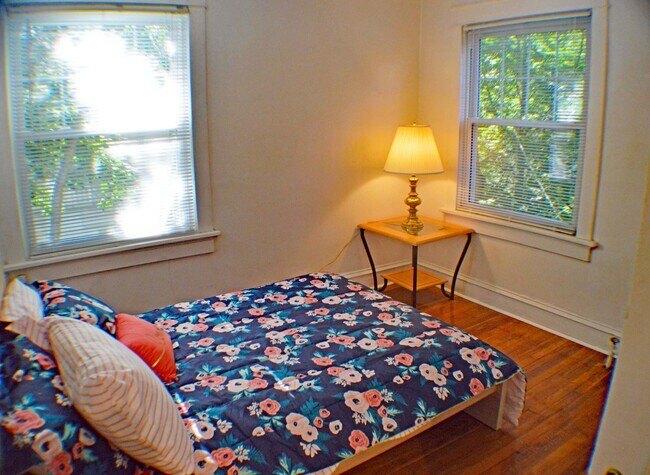 West Bedroom - 1304 W 50th St