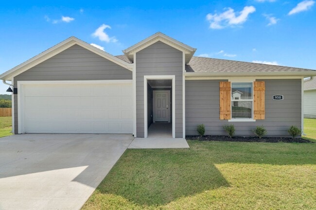 Building Photo - Brand-New 3 Bedroom Home in Prairie Grove!...
