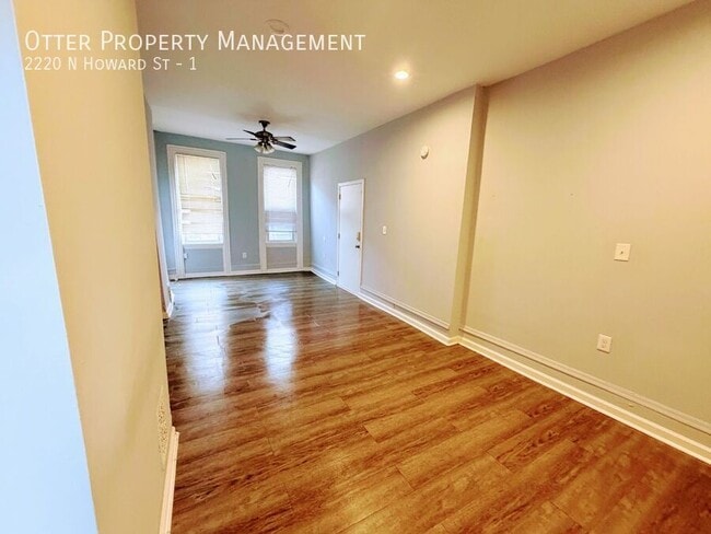 Building Photo - 2220 N Howard St