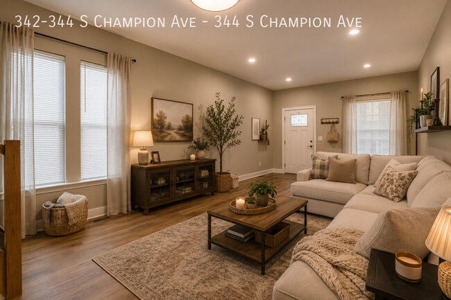 Building Photo - 342-344 S Champion Ave-344 S Champion Ave