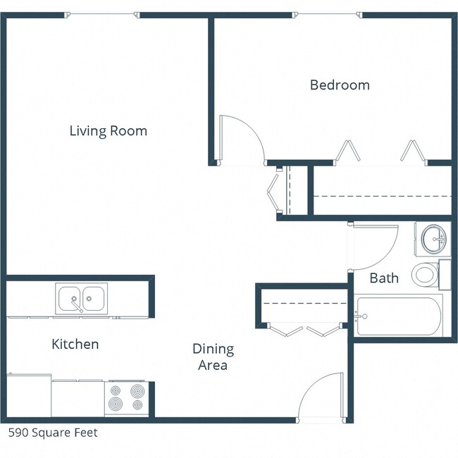 Floorplan - Southwind