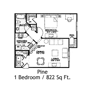 Pine - The Park at Knightsbridge