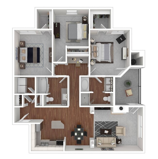 Floorplan - Windsor Meadow Hills