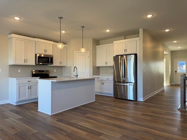 Building Photo - {31742} Brand New Construction + 3 Car Garage + Ranch Floor Plan with basement