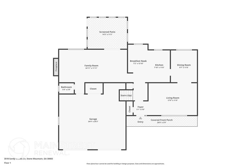Building Photo - 3518 Sandy Woods Ln