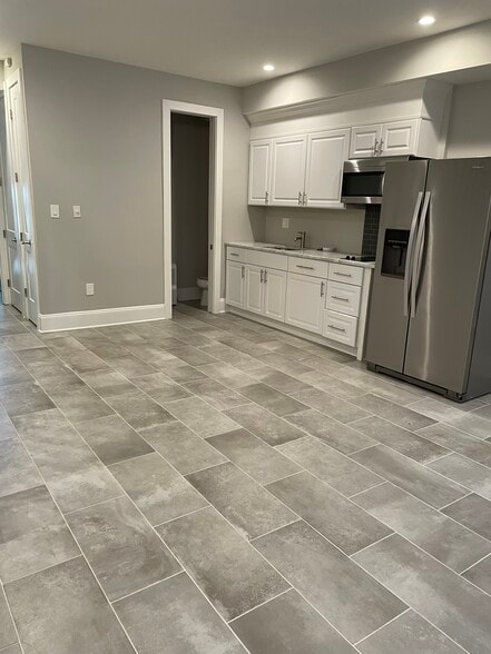 Kitchen area - 3628 T St NW