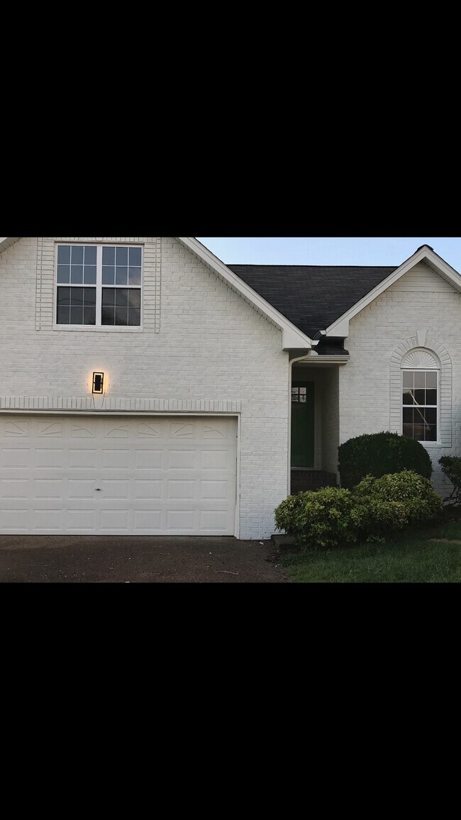 Front View- 2 Car Garage - 159 Brookview Cir