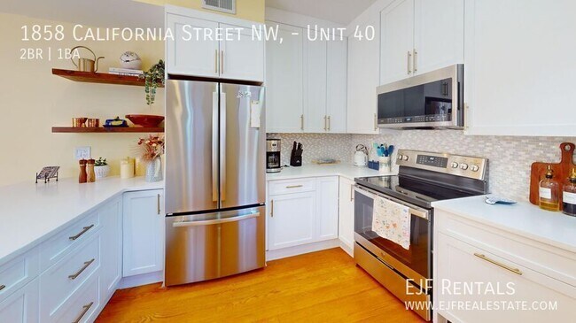 Building Photo - 1858 California St NW