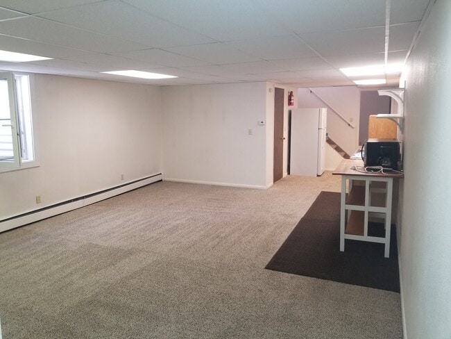 Living Room - 2303 Iris St