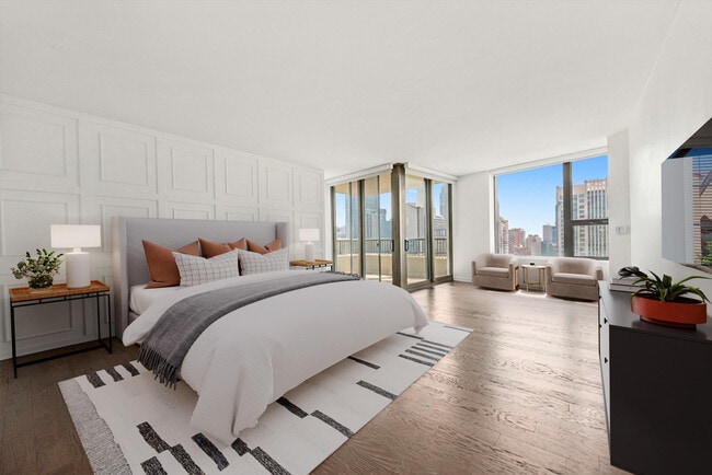 Building Photo - 501 N Clinton St