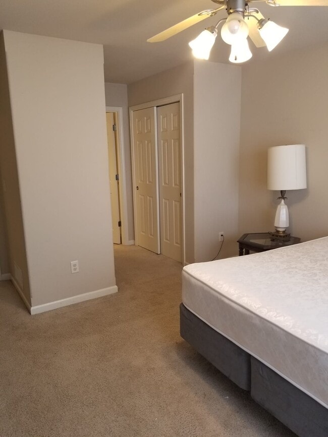 MASTER BEDROOM - 102 Essex Ln