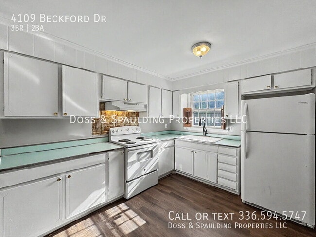 Building Photo - 4109 Beckford Dr