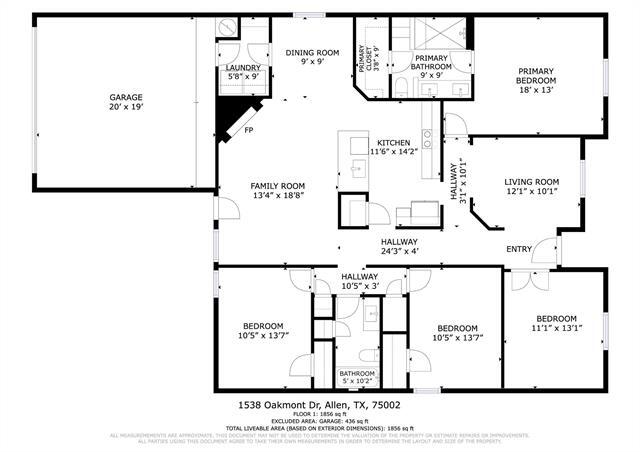 Building Photo - 1538 Oakmont Dr