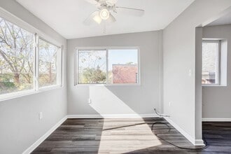 Building Photo - Spacious Two Bed Available July 10th! Central Air, Dishwasher, Laundry, Off Street Parking!