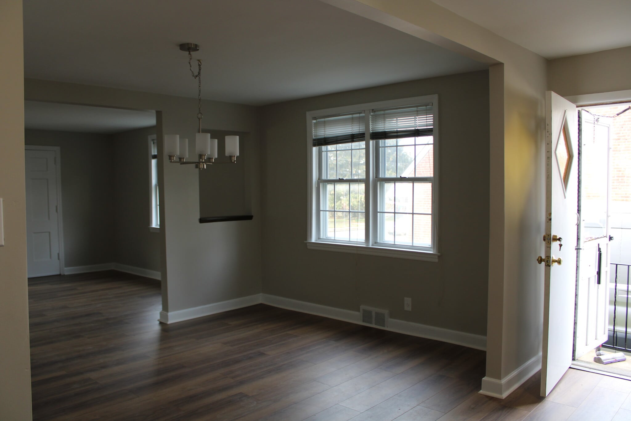 Dining room - 1917 Winton Ave
