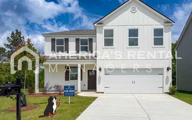 Primary Photo - New Construction Home for Rent in Kimberly...