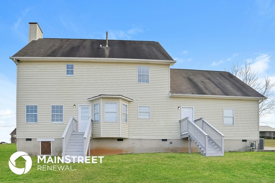 Building Photo - 1120 Cattlemans Dr