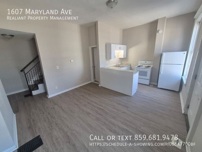 Building Photo - 1607 Maryland Ave