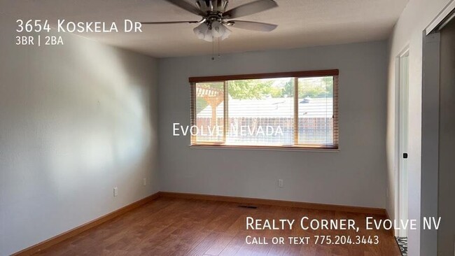 Building Photo - Stunning 3 Bed, 2 Bath Home in Sparks