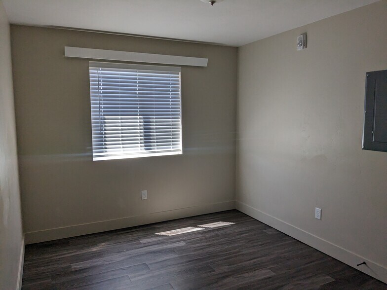 Bedroom 1 from doorway - 310 Ella Ln