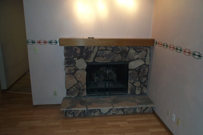 Fireplace - 2834 Sandy Hollow Rd