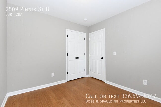 Building Photo - 2509 Pinnix St