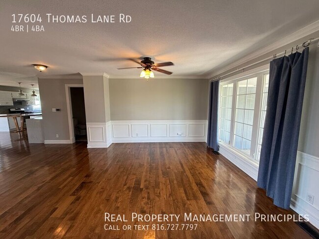 Building Photo - 17604 Thomas Lane Rd
