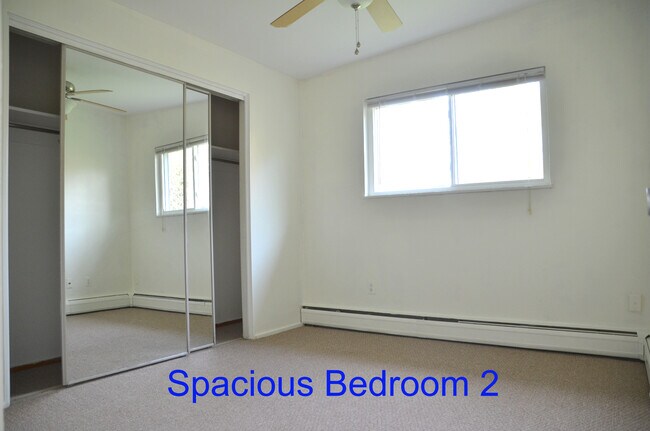 Bedroom2 - 408 Montgomery Ave