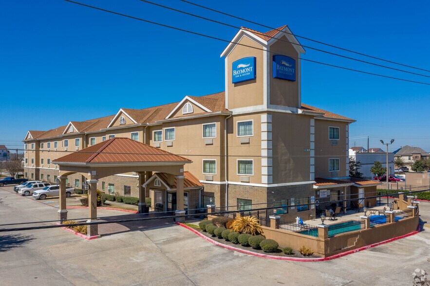 Furnished Studio Baytown 7212 Eastpoint Blvd Baytown TX 77521