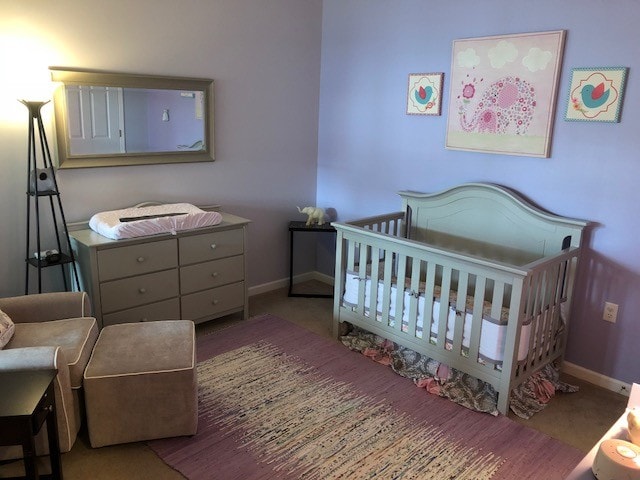 Spare bed - 908 Stockton Rdg