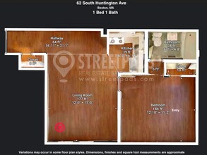 Building Photo - 1 bedroom in Boston MA 02130