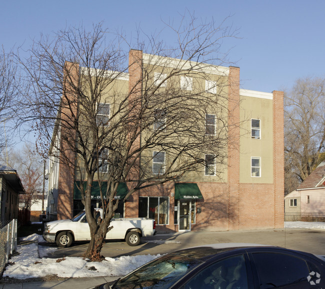 Building Photo - Holden Apartments
