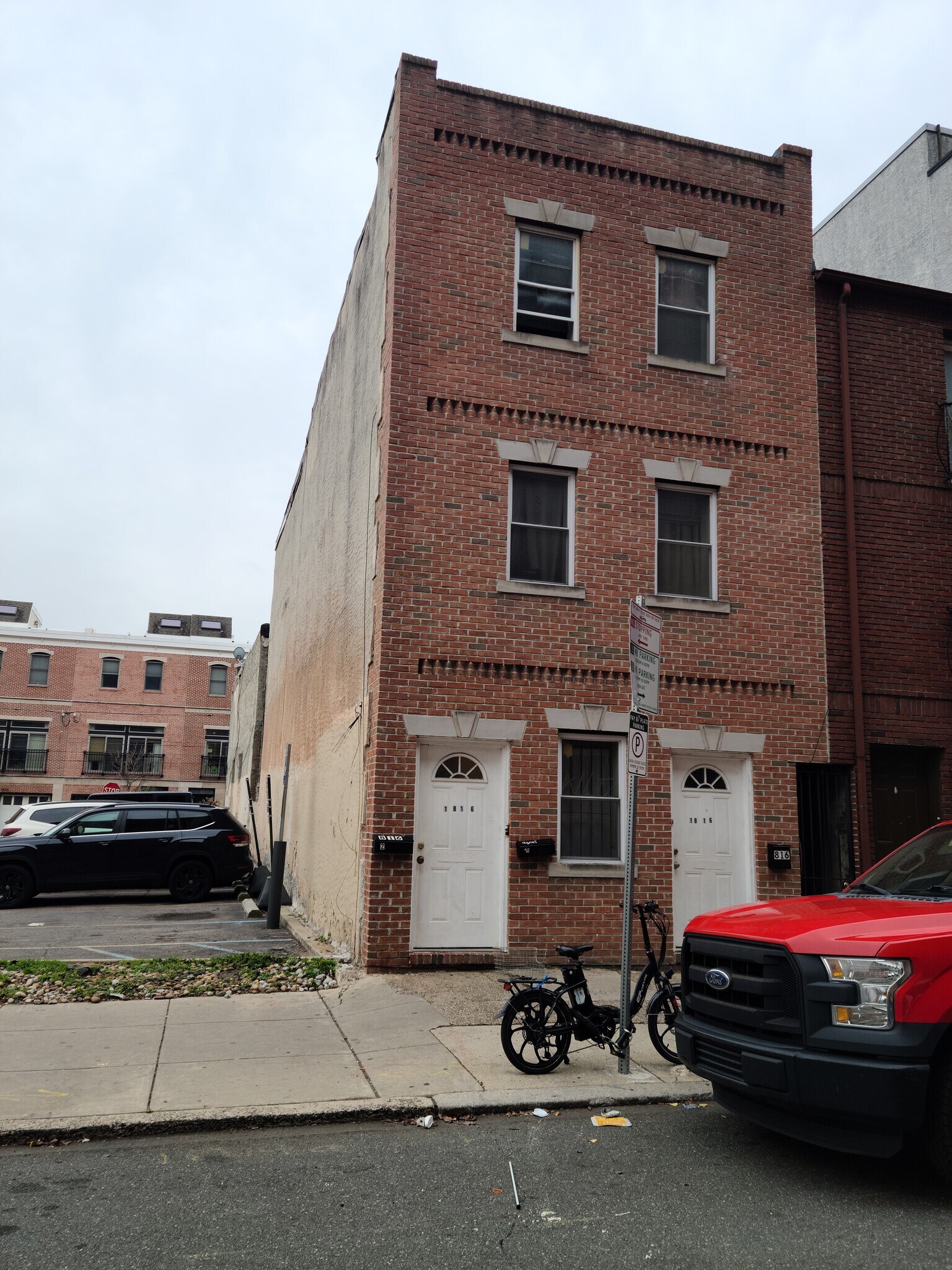 1816 South St. - 1816 South St