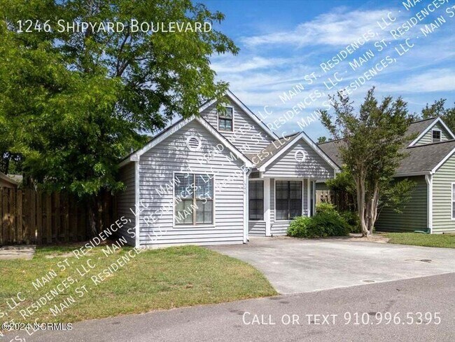 Building Photo - 1246 Shipyard Blvd