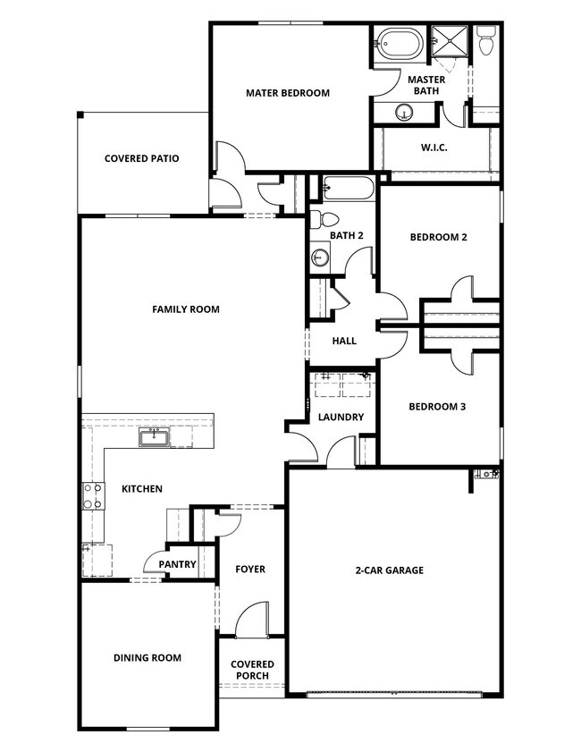 Building Photo - 15658 Honey Cv Dr