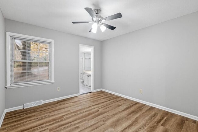 Building Photo - McLeansville - Minutes from Elon & Greensboro! Few Acres, Brick Duplex, Just Painted, New Carpet,...