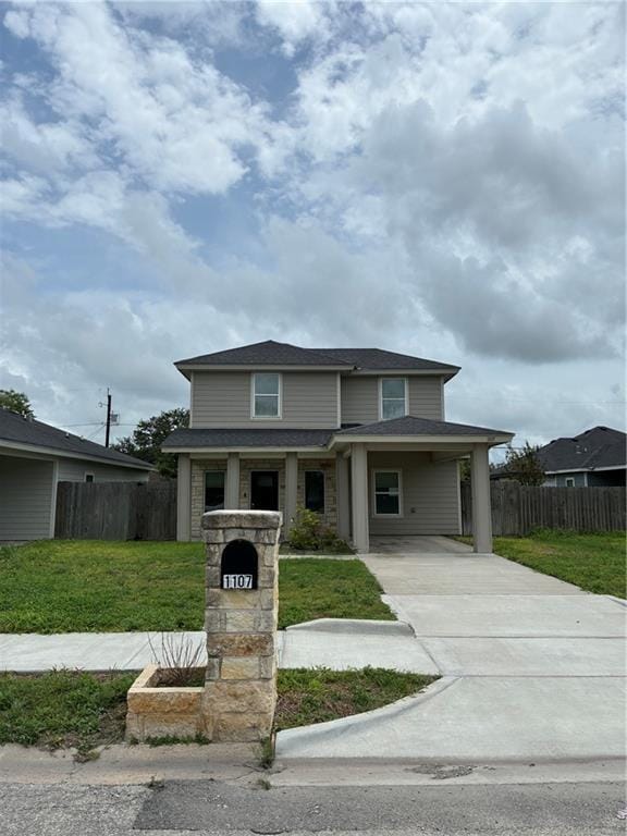 Building Photo - 1107 E Kenedy Ave