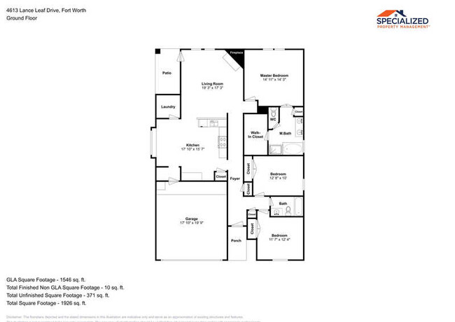 Building Photo - 4613 Lance Leaf Dr
