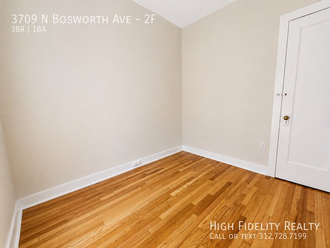 Building Photo - 3709 N Bosworth Ave