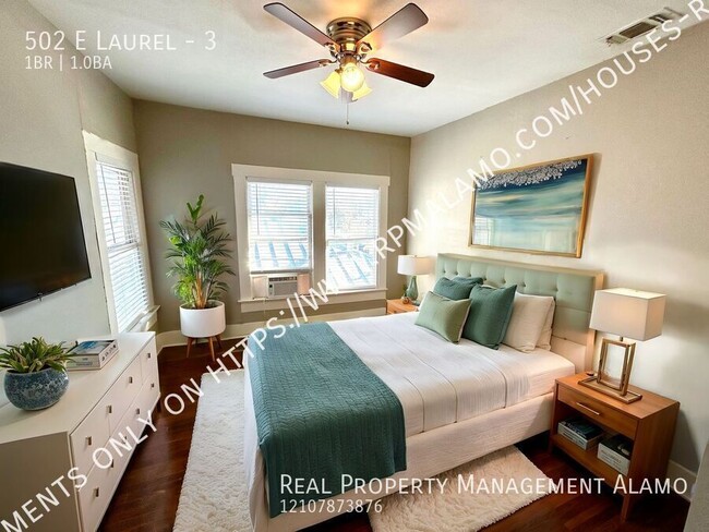 Building Photo - **MOVE IN SPECIAL!** Lovely 1 Bedroom / 1 ...