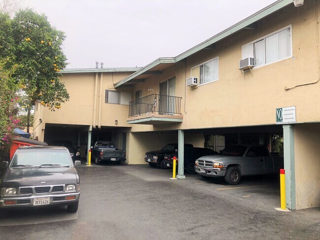 Building Photo - Sanborn Apts