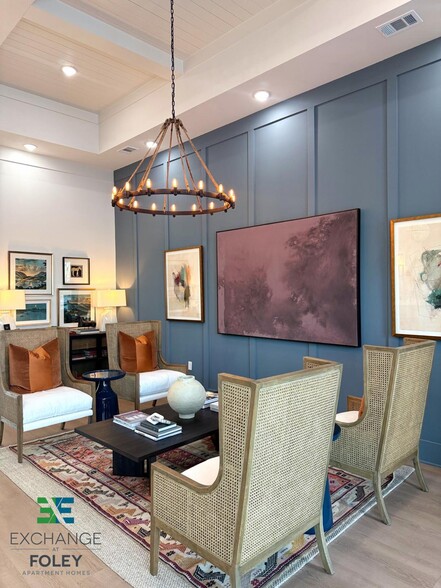 Club House - Exchange at Foley