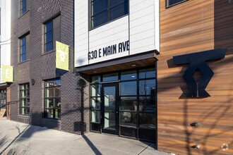 Interior Photo - Trestle Lofts