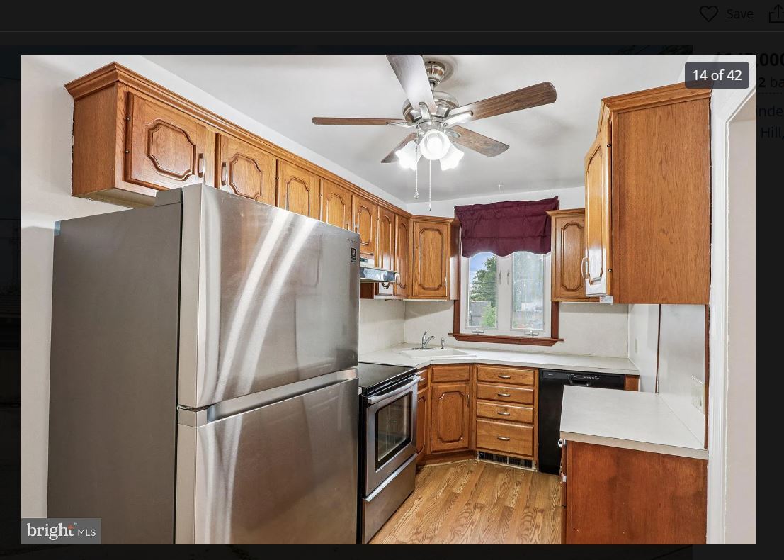 Kitchen - 717 Windermere Ave