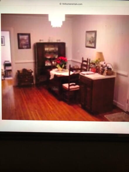 Dining room - 5221 Green Cove Rd