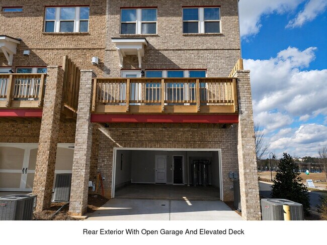 Building Photo - The End-Unit Advantage: More Light, More Privacy, Better Living