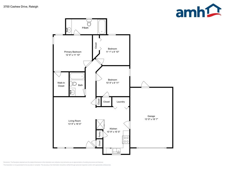 Building Photo - 3700 Cashew Dr